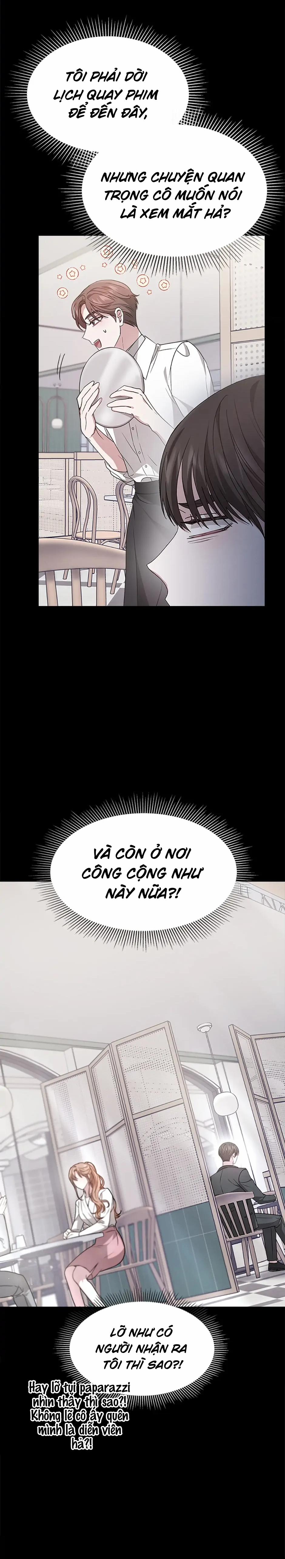 Làm Chồng Tôi Đi 22.1 trang 11