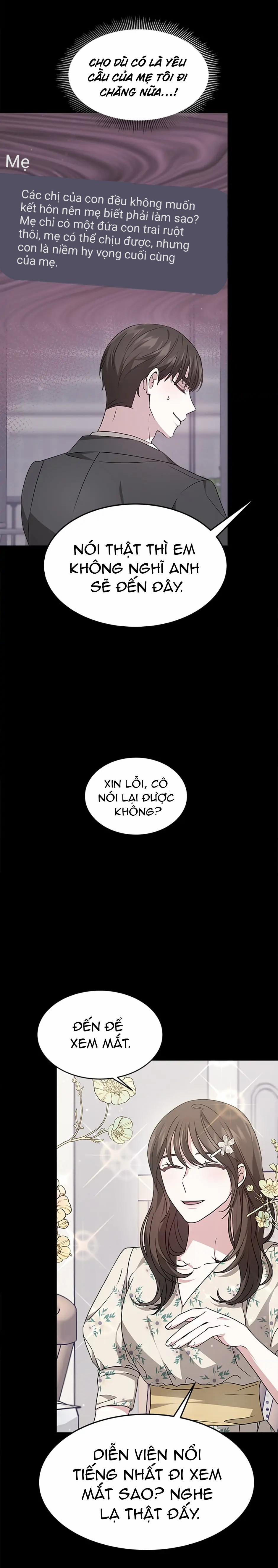 Làm Chồng Tôi Đi 22.1 trang 12