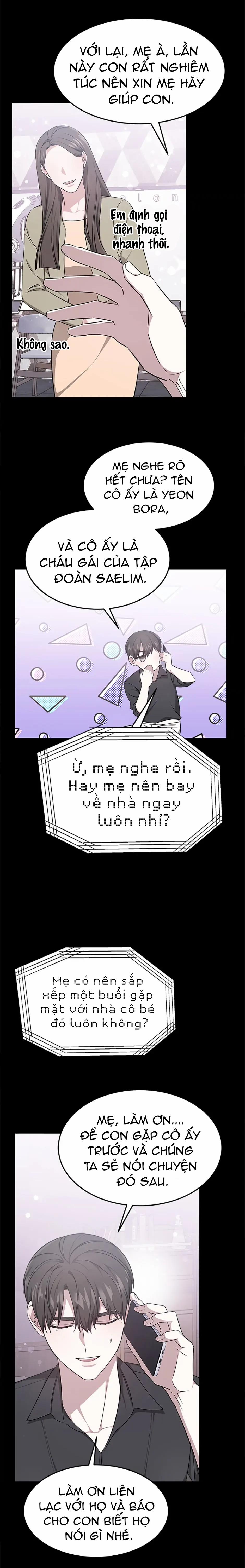 Làm Chồng Tôi Đi 23.2 trang 10