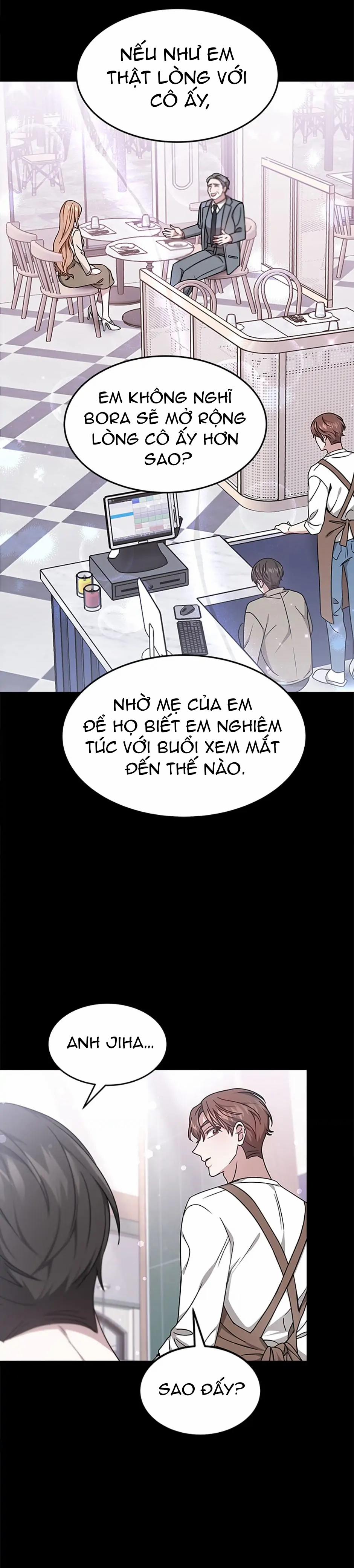 Làm Chồng Tôi Đi 23.2 trang 6