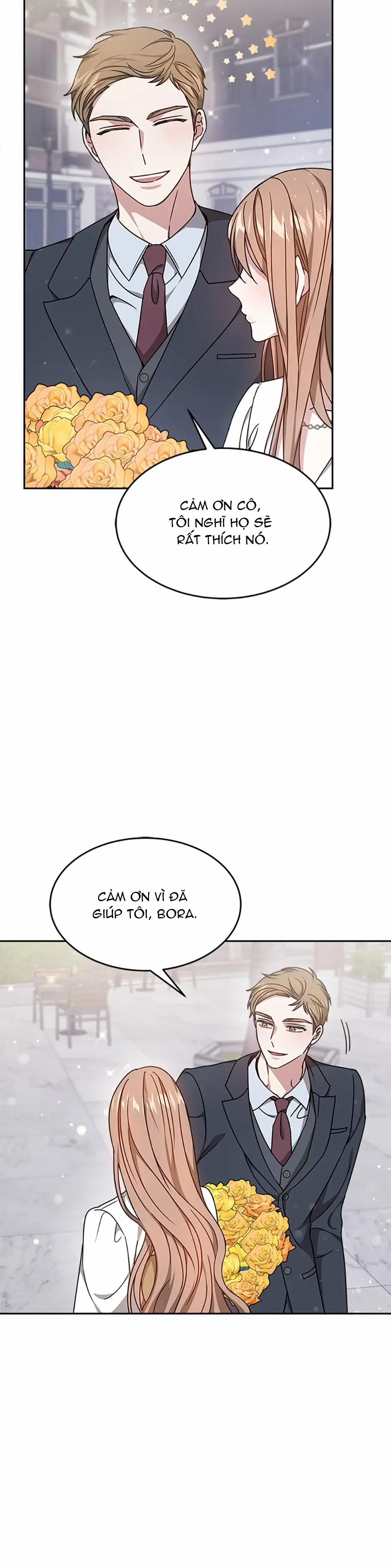 Làm Chồng Tôi Đi 24.2 trang 16