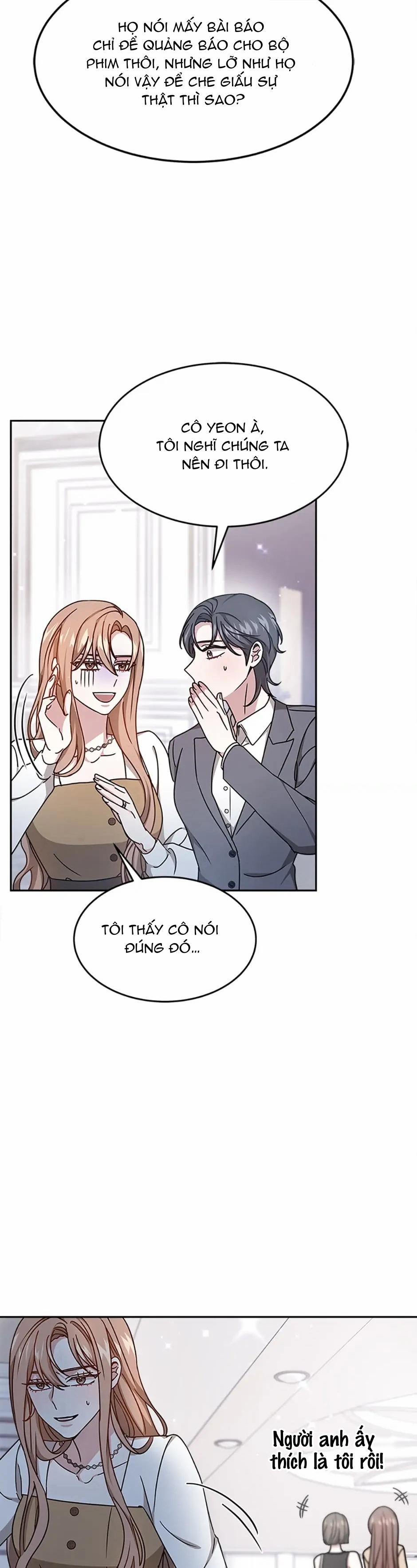 Làm Chồng Tôi Đi 25.1 trang 15