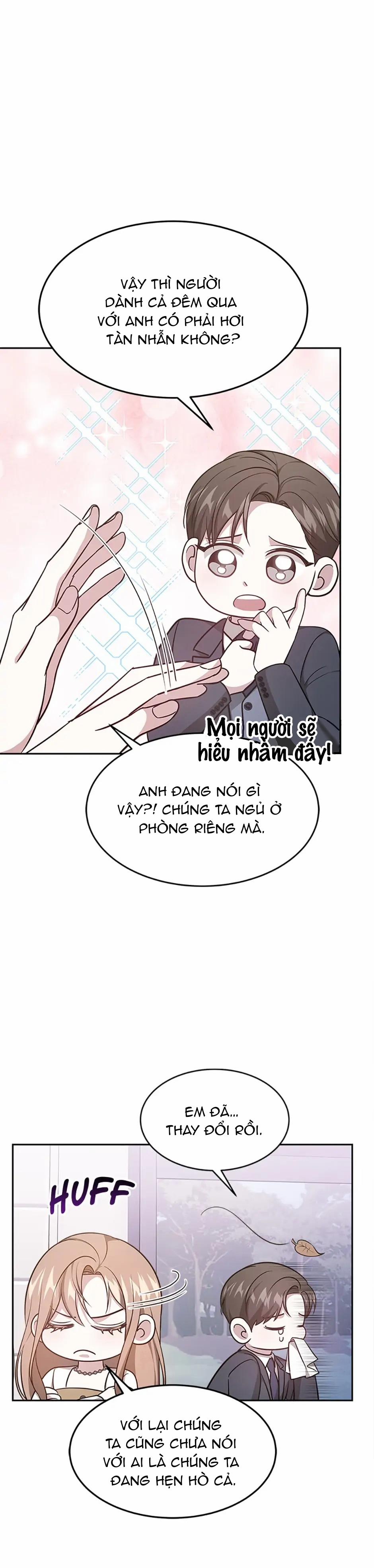 Làm Chồng Tôi Đi 25.2 trang 6