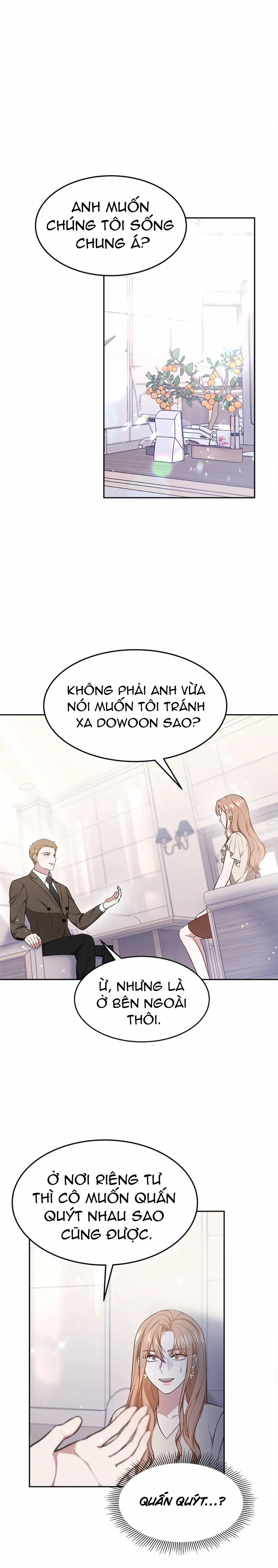 Làm Chồng Tôi Đi 28.1 trang 1