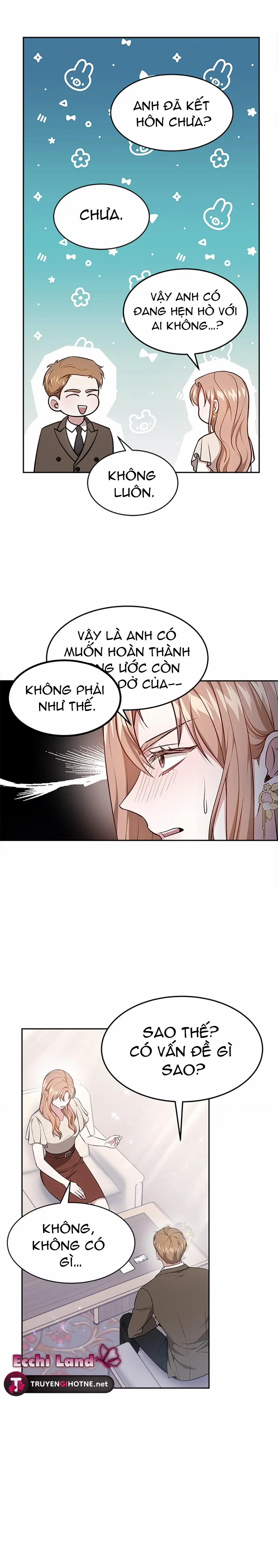 Làm Chồng Tôi Đi 28.1 trang 3