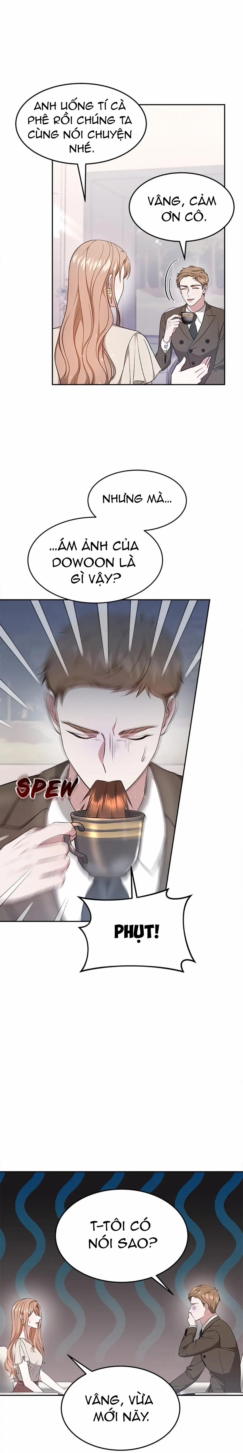 Làm Chồng Tôi Đi 28.1 trang 8