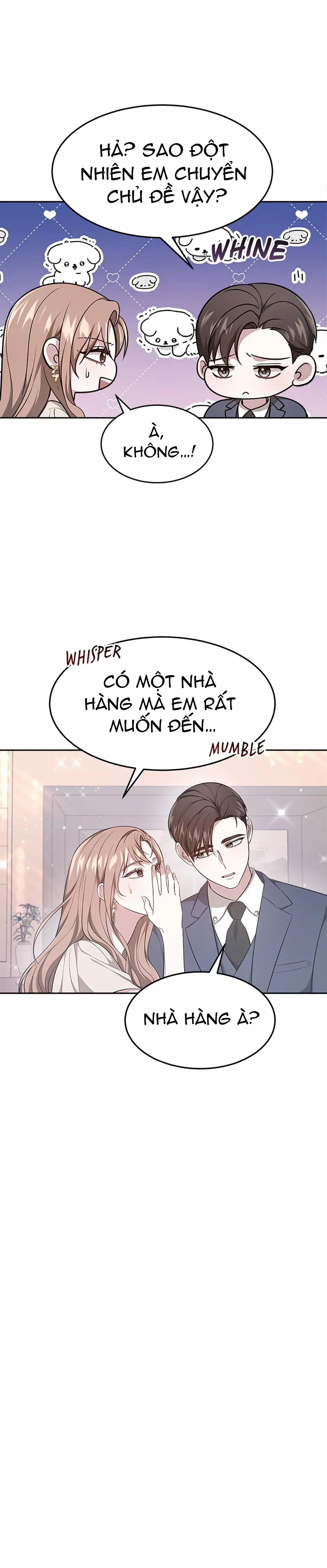 Làm Chồng Tôi Đi 28.2 trang 4