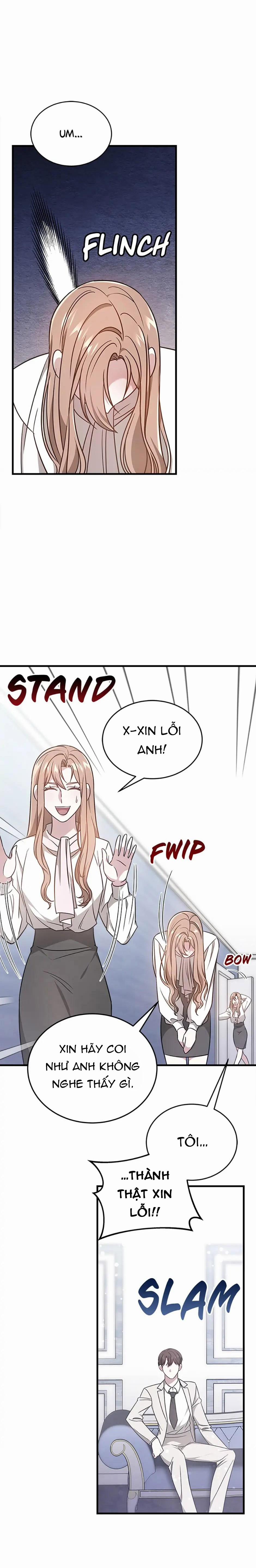 Làm Chồng Tôi Đi 3.2 trang 3