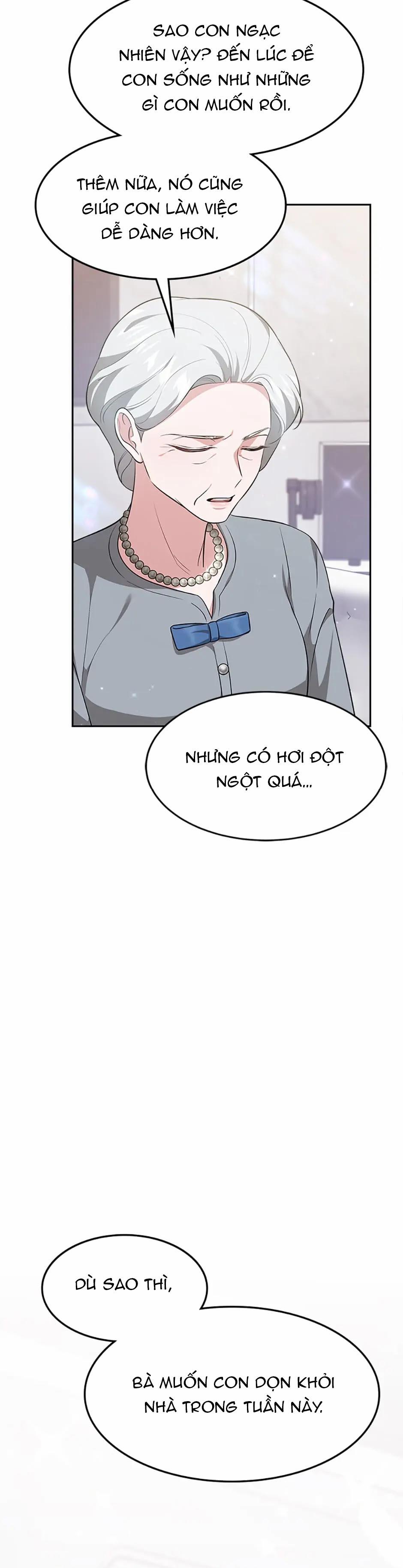 Làm Chồng Tôi Đi 30.1 trang 19