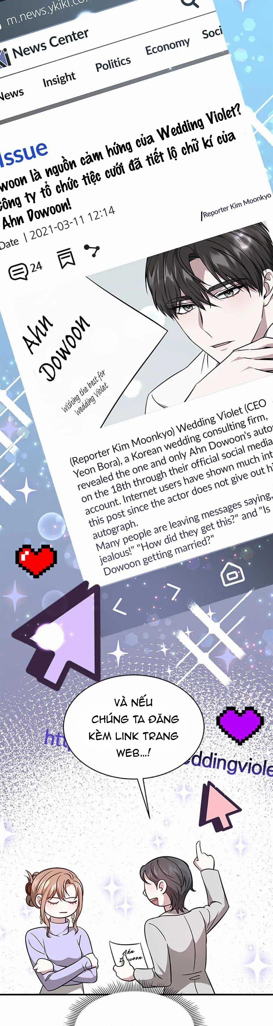 Làm Chồng Tôi Đi 6.1 trang 21