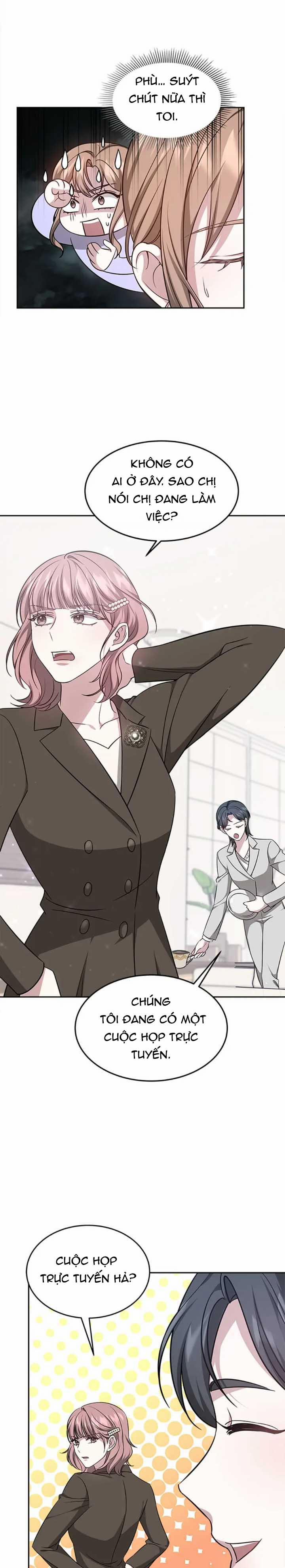 Làm Chồng Tôi Đi 7.1 trang 12