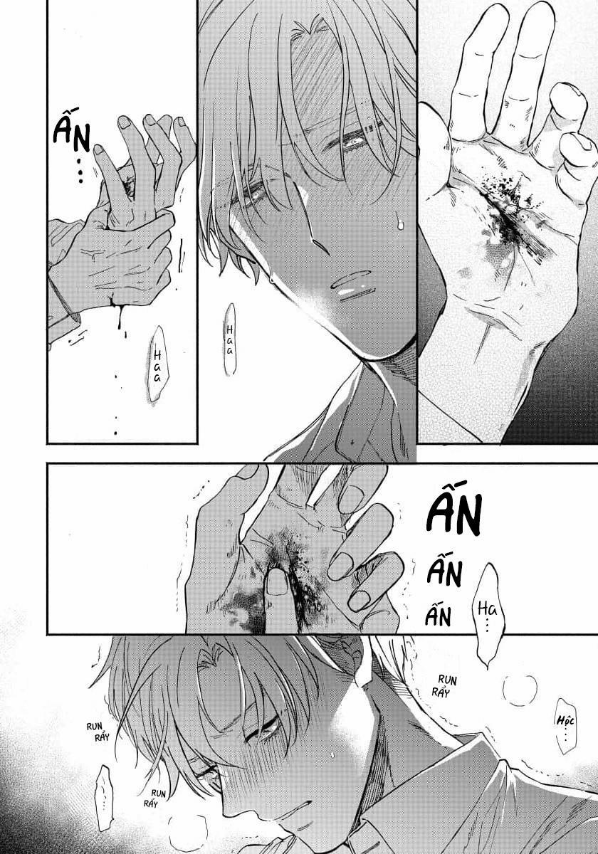 LÀM CHUYỆN TỒI TỆ VỚI TÔI ĐI 1 trang 15