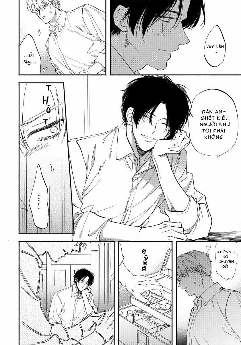 LÀM CHUYỆN TỒI TỆ VỚI TÔI ĐI 1 trang 17