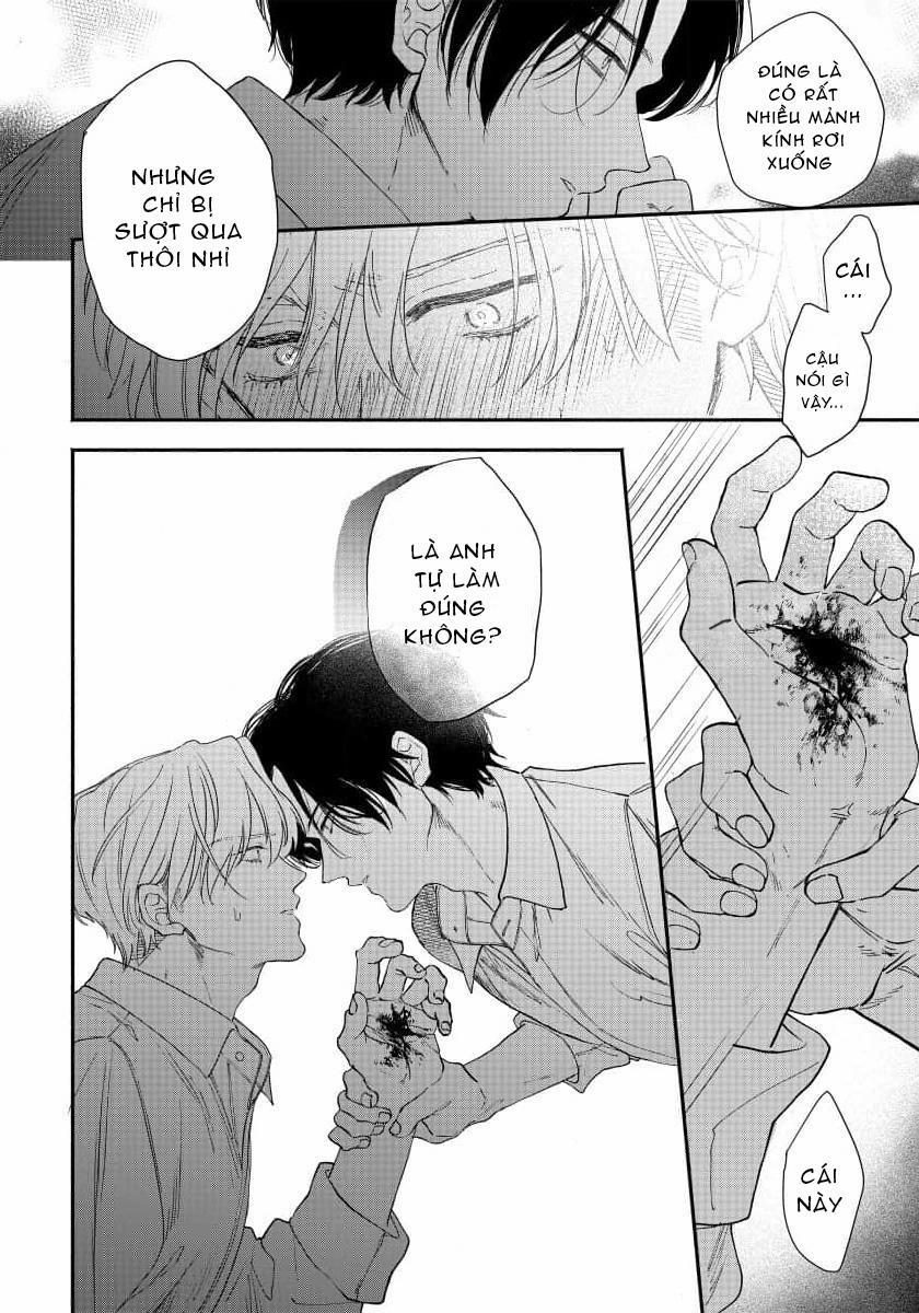 LÀM CHUYỆN TỒI TỆ VỚI TÔI ĐI 1 trang 19