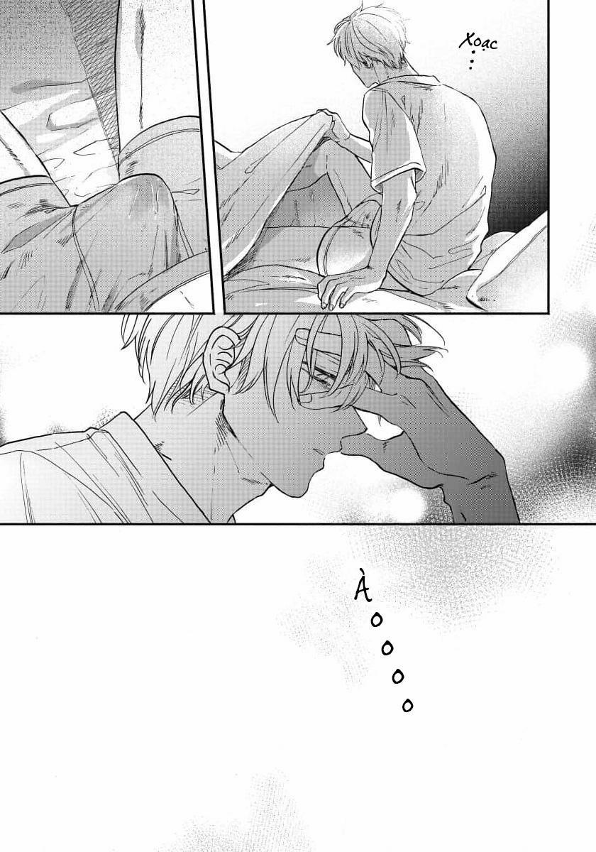 LÀM CHUYỆN TỒI TỆ VỚI TÔI ĐI 1 trang 2