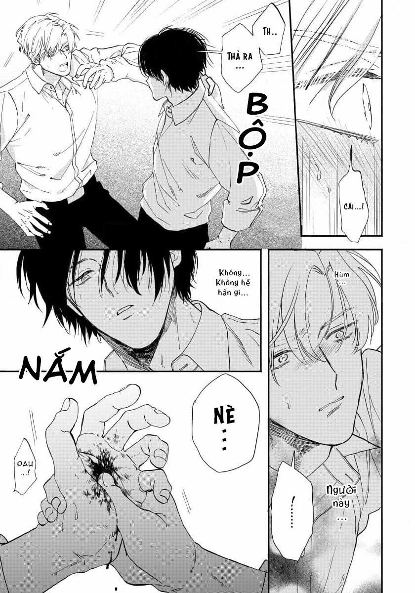 LÀM CHUYỆN TỒI TỆ VỚI TÔI ĐI 1 trang 20