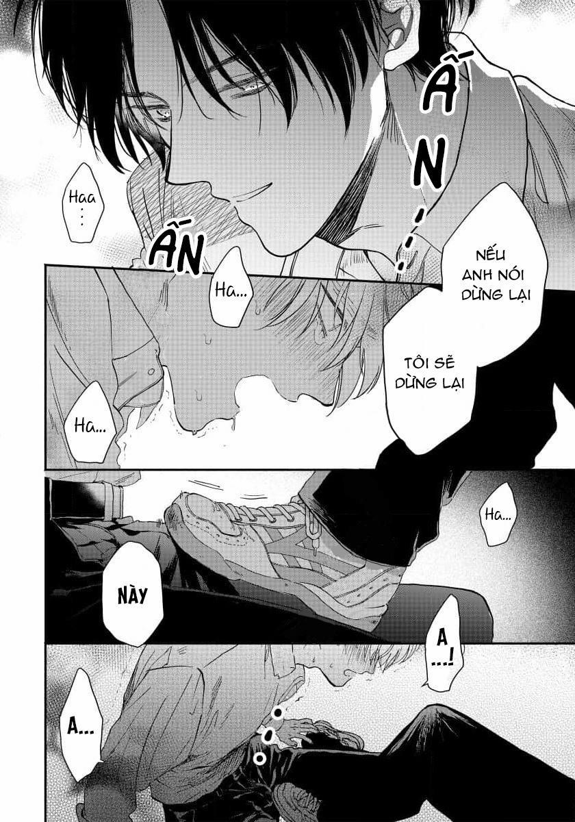 LÀM CHUYỆN TỒI TỆ VỚI TÔI ĐI 1 trang 25