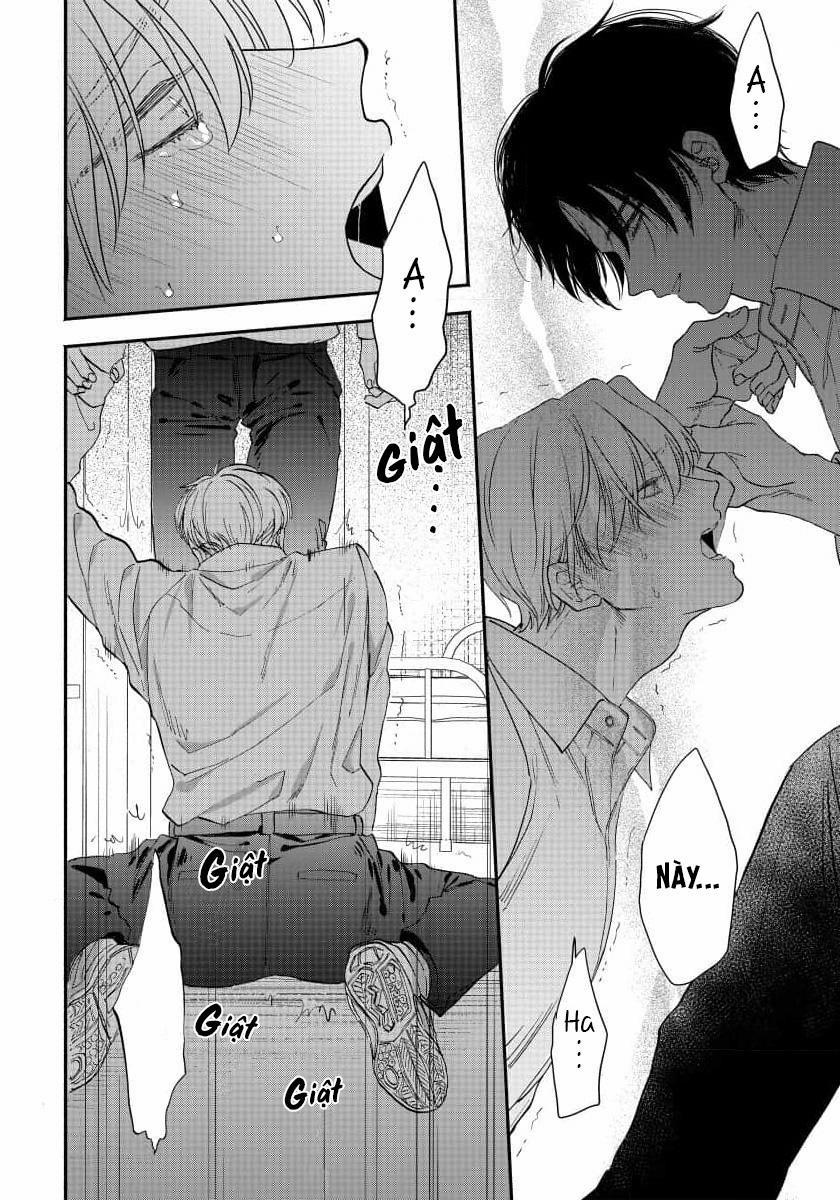 LÀM CHUYỆN TỒI TỆ VỚI TÔI ĐI 1 trang 27