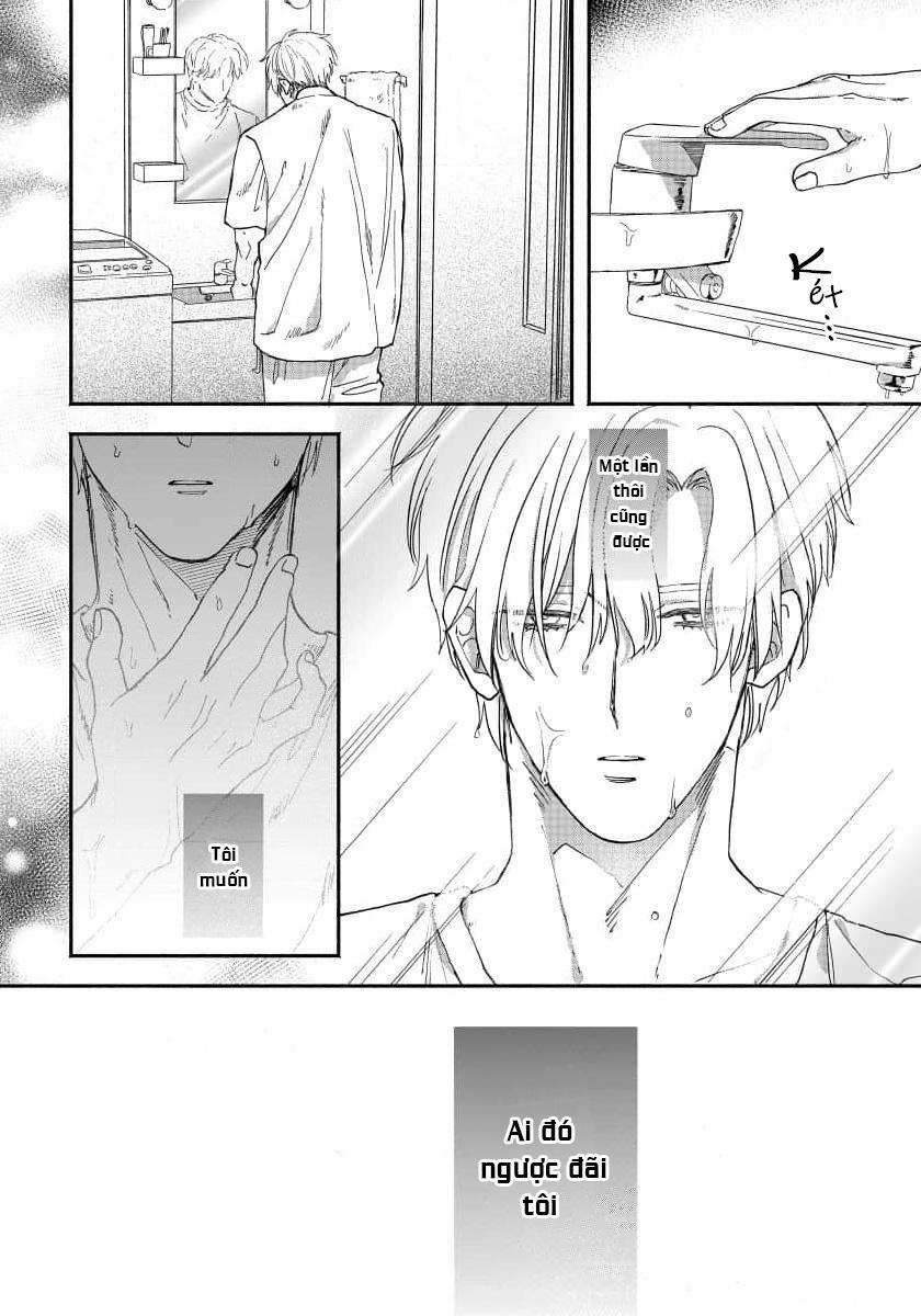 LÀM CHUYỆN TỒI TỆ VỚI TÔI ĐI 1 trang 3