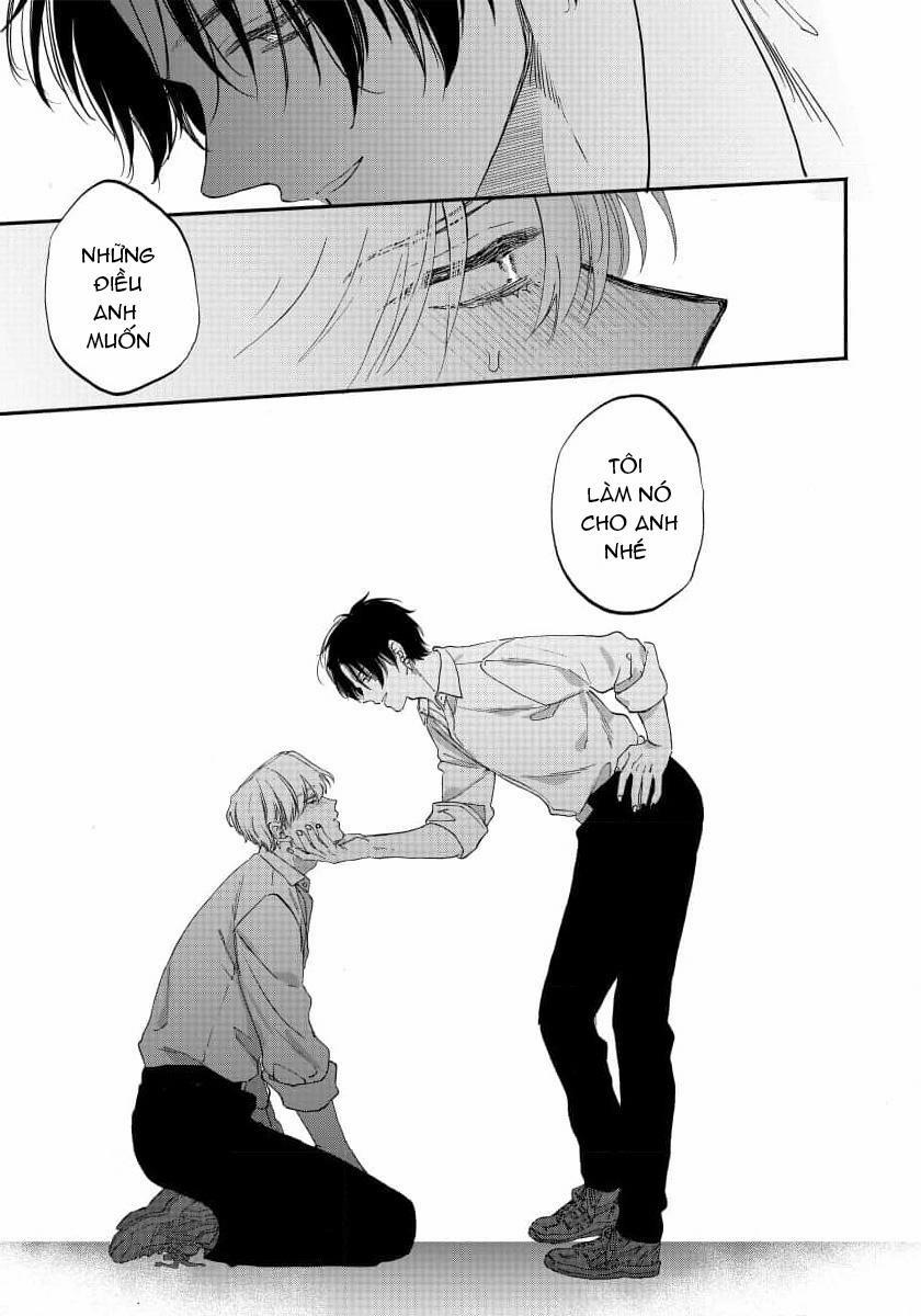 LÀM CHUYỆN TỒI TỆ VỚI TÔI ĐI 1 trang 30