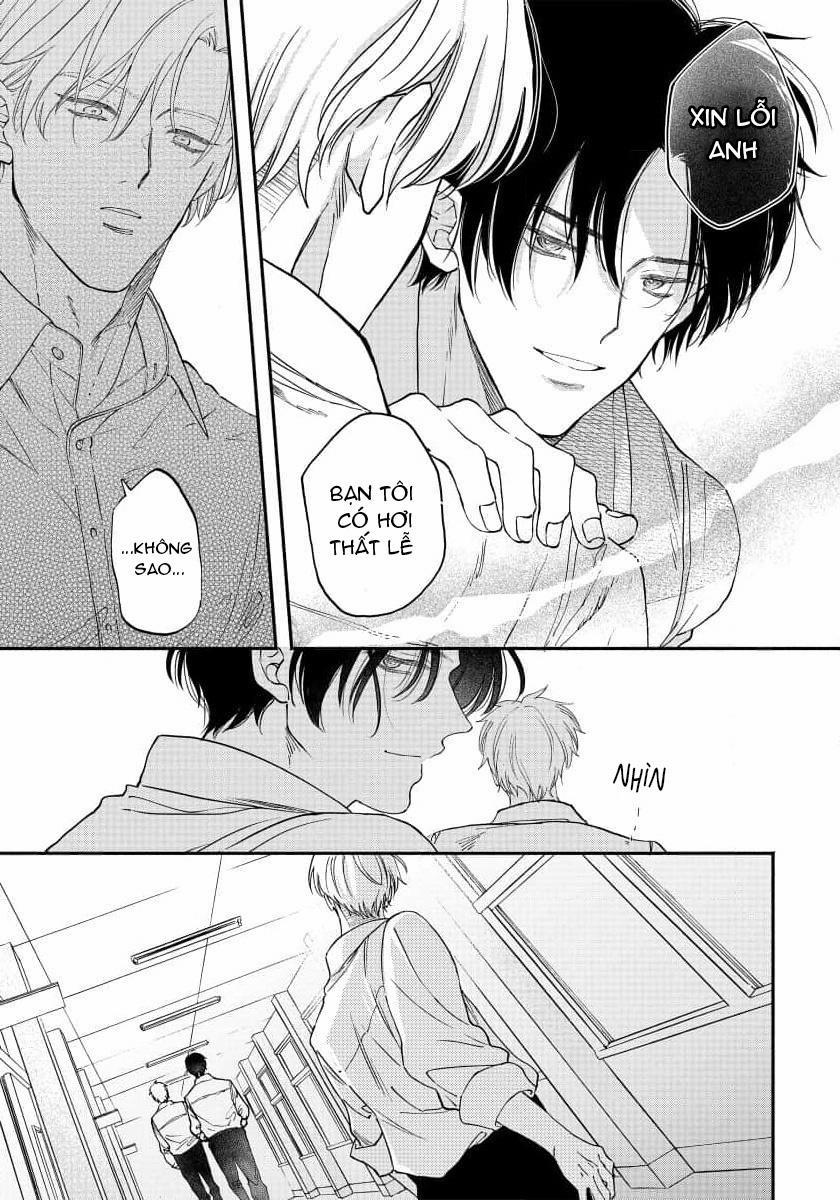 LÀM CHUYỆN TỒI TỆ VỚI TÔI ĐI 1 trang 8