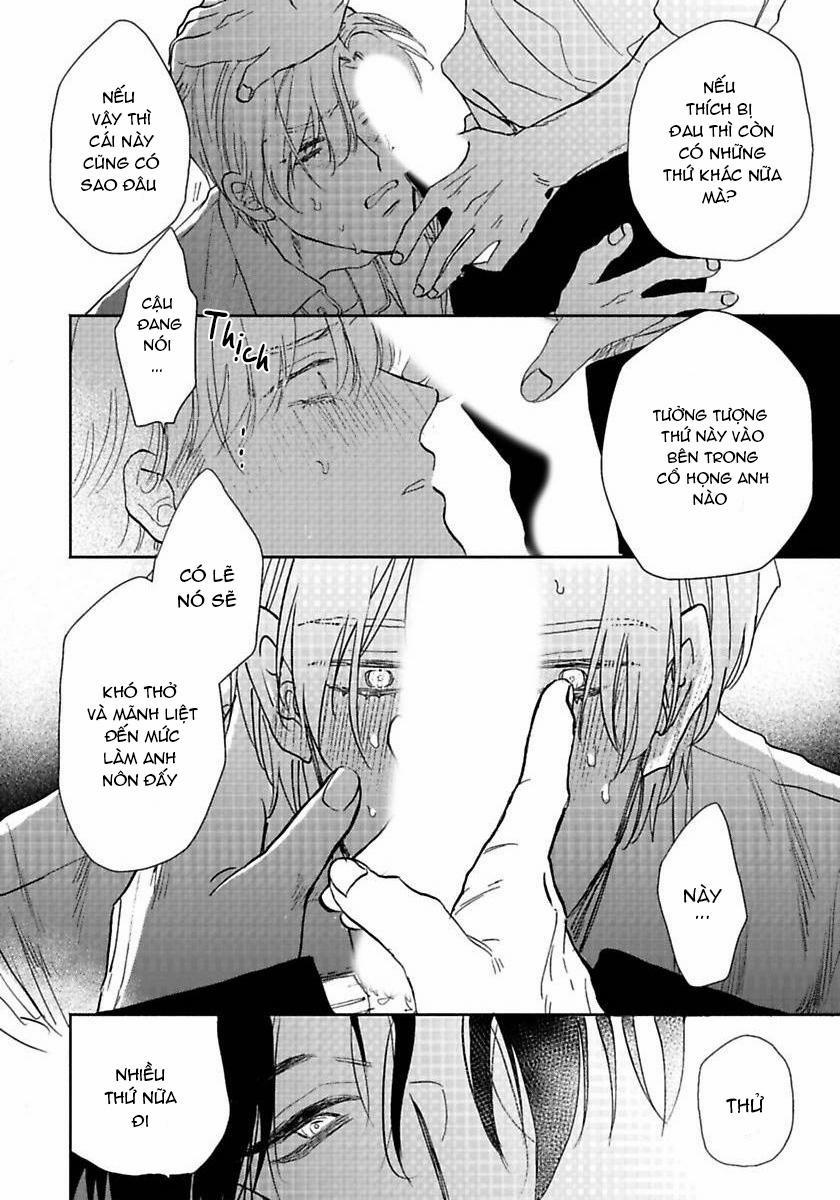 LÀM CHUYỆN TỒI TỆ VỚI TÔI ĐI 2 trang 11