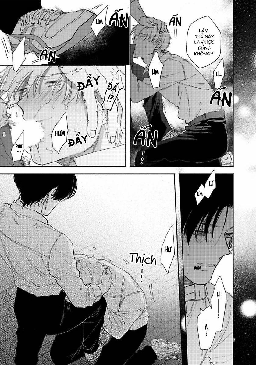 LÀM CHUYỆN TỒI TỆ VỚI TÔI ĐI 2 trang 14