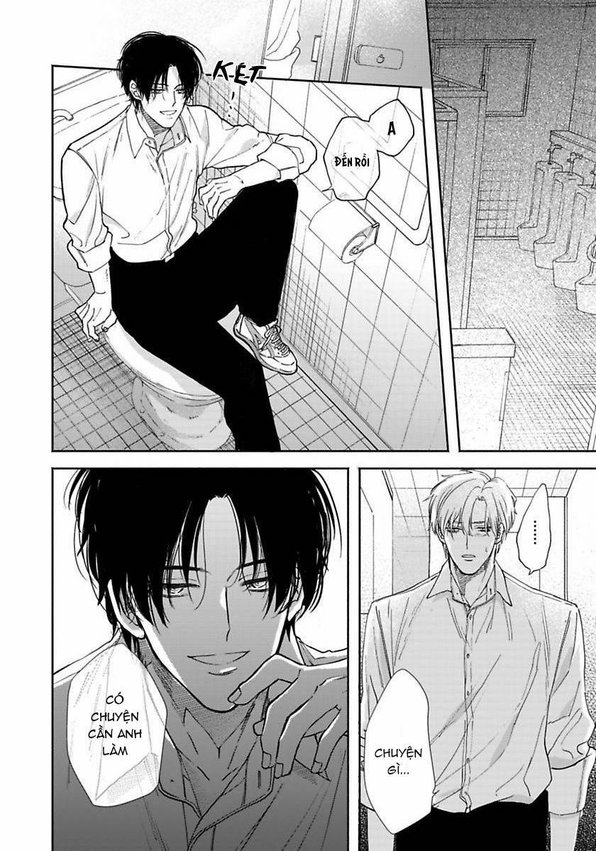 LÀM CHUYỆN TỒI TỆ VỚI TÔI ĐI 2 trang 19