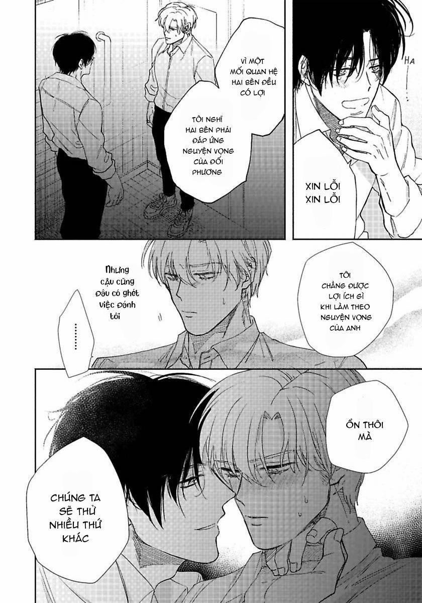 LÀM CHUYỆN TỒI TỆ VỚI TÔI ĐI 2 trang 21