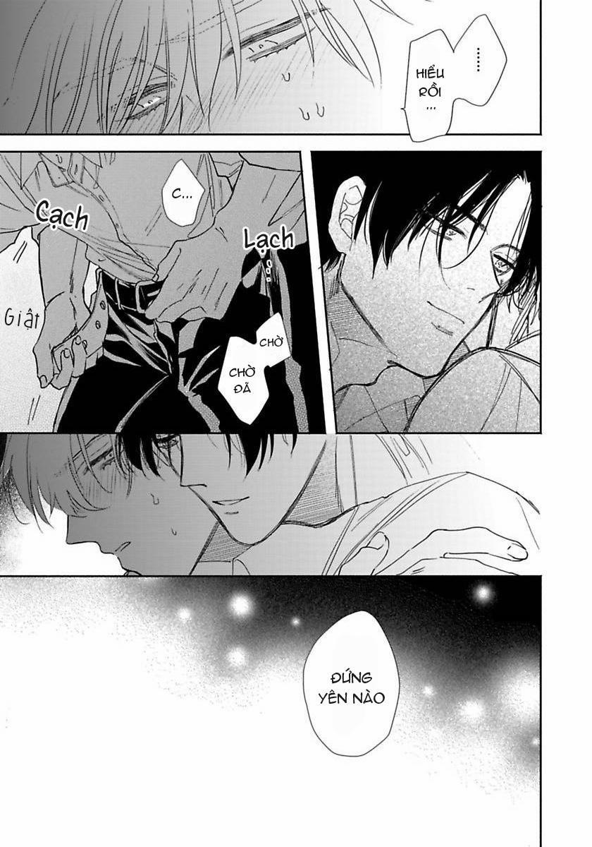 LÀM CHUYỆN TỒI TỆ VỚI TÔI ĐI 2 trang 22