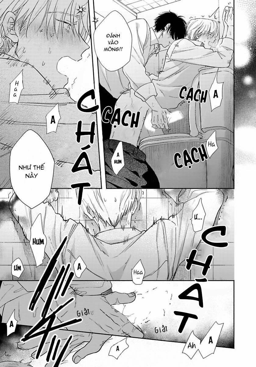 LÀM CHUYỆN TỒI TỆ VỚI TÔI ĐI 2 trang 26