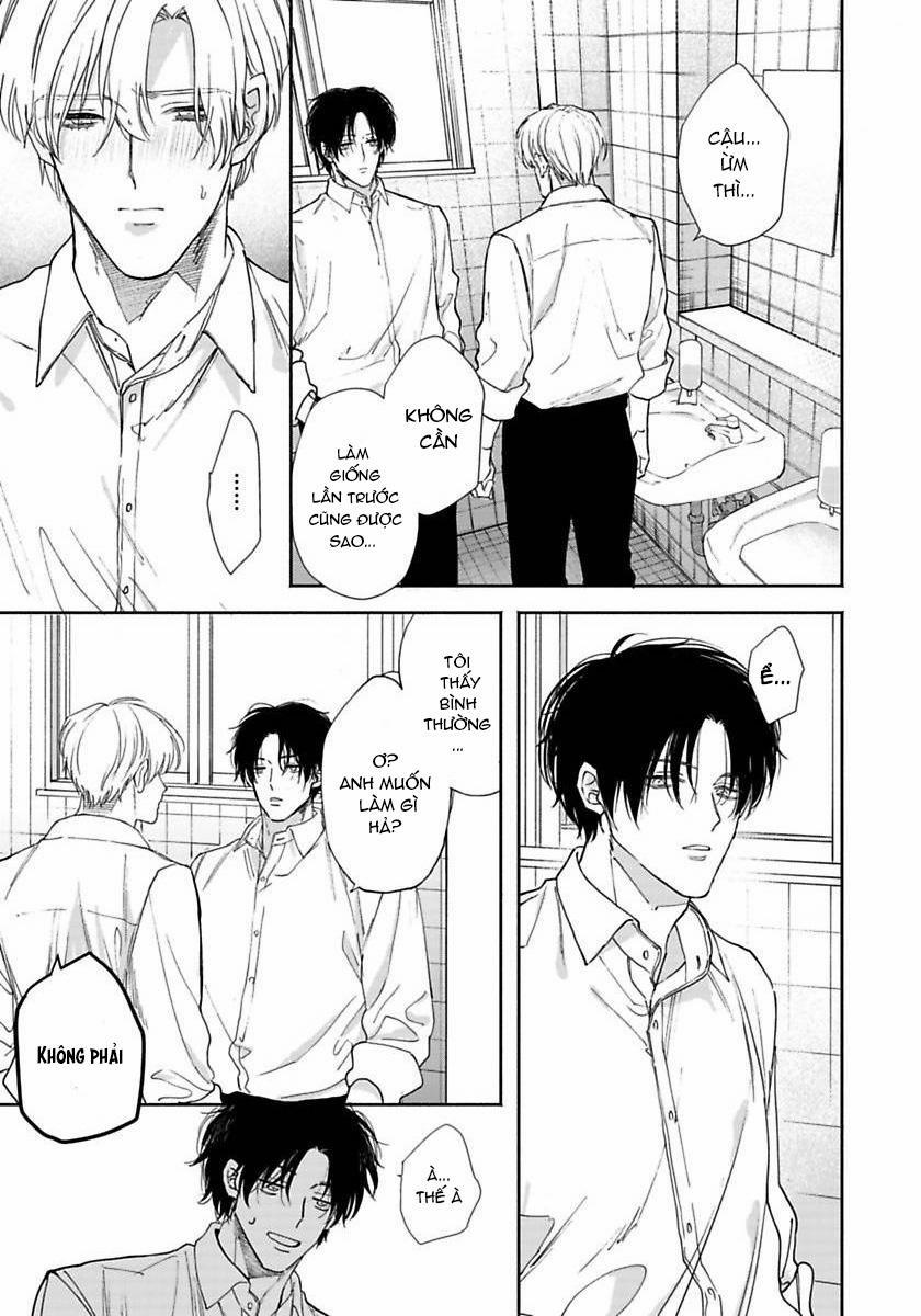 LÀM CHUYỆN TỒI TỆ VỚI TÔI ĐI 2 trang 30