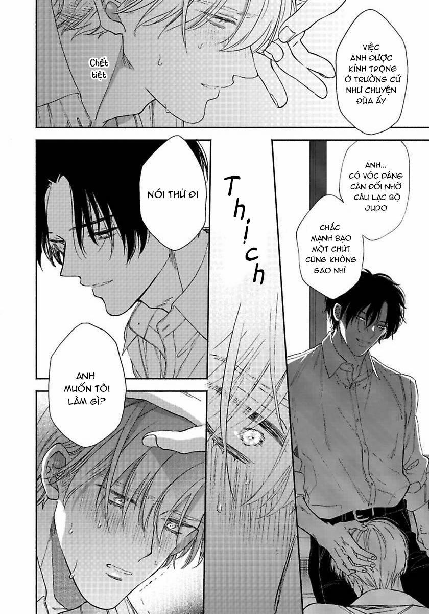 LÀM CHUYỆN TỒI TỆ VỚI TÔI ĐI 2 trang 5