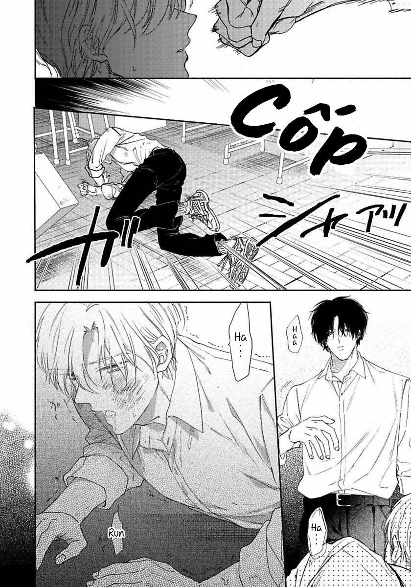 LÀM CHUYỆN TỒI TỆ VỚI TÔI ĐI 2 trang 7