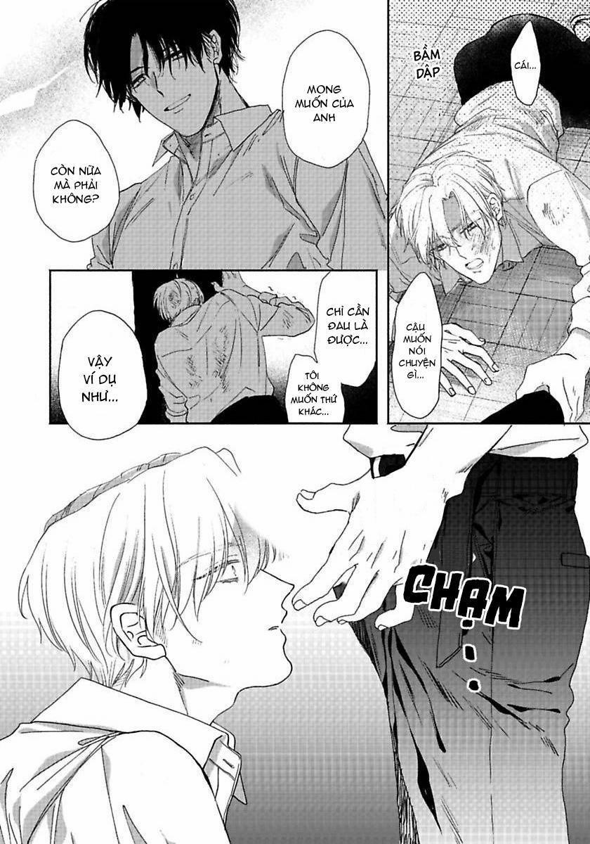 LÀM CHUYỆN TỒI TỆ VỚI TÔI ĐI 2 trang 9