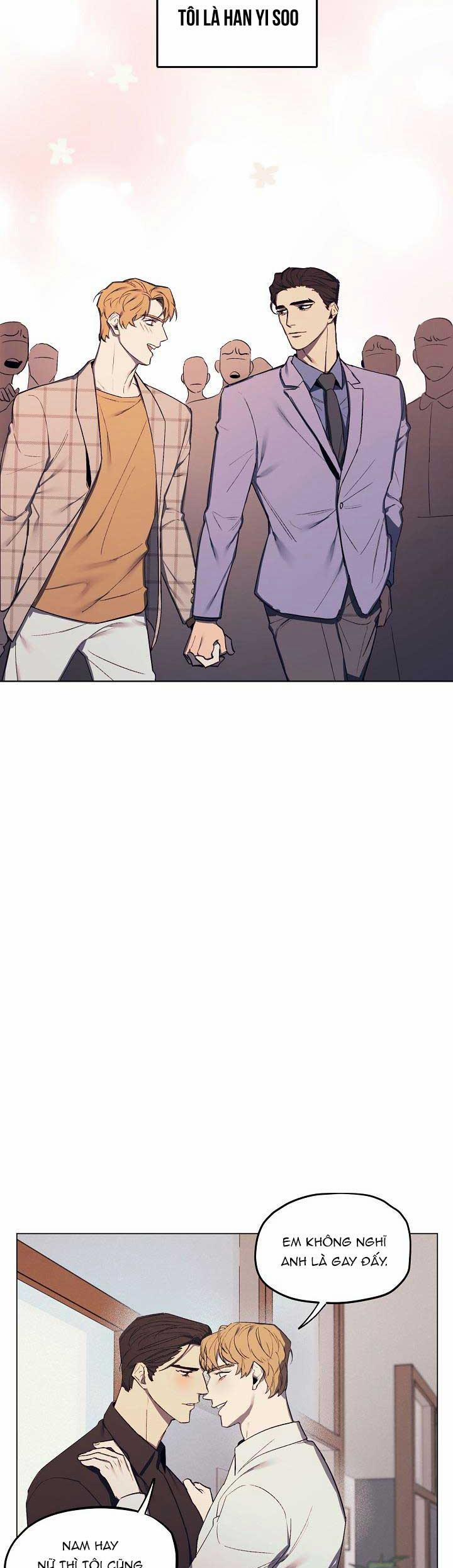 Làm Dâu Nhà Tài Phiệt Họ Kang 1 trang 19