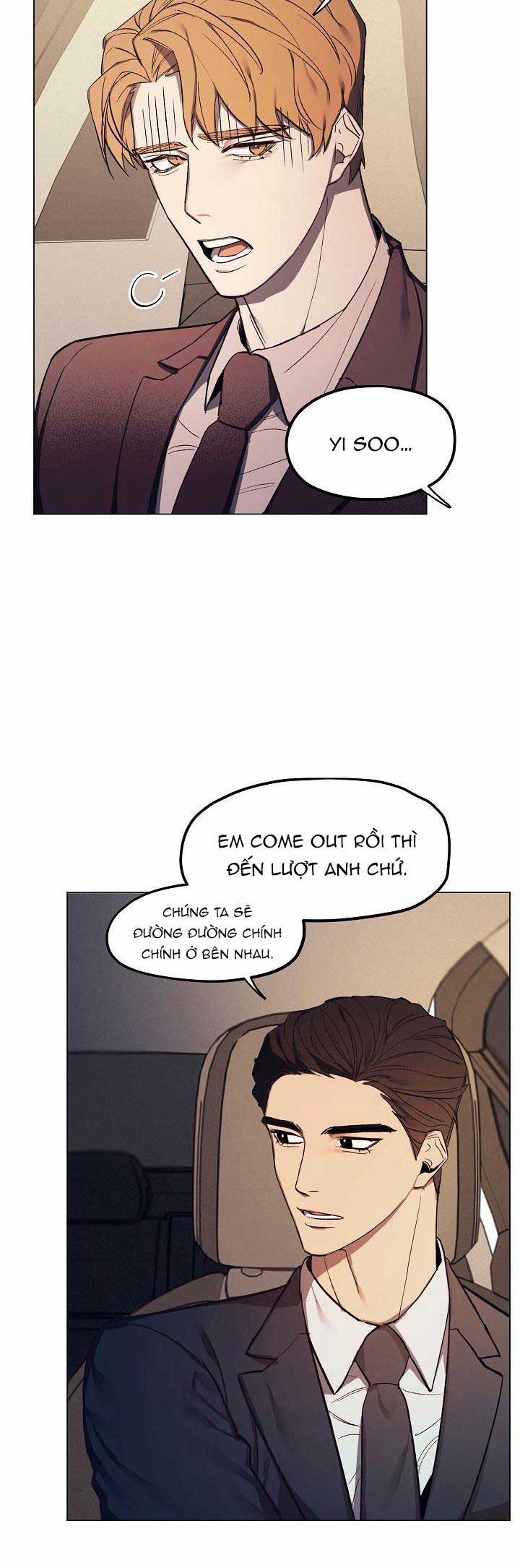 Làm Dâu Nhà Tài Phiệt Họ Kang 1 trang 28