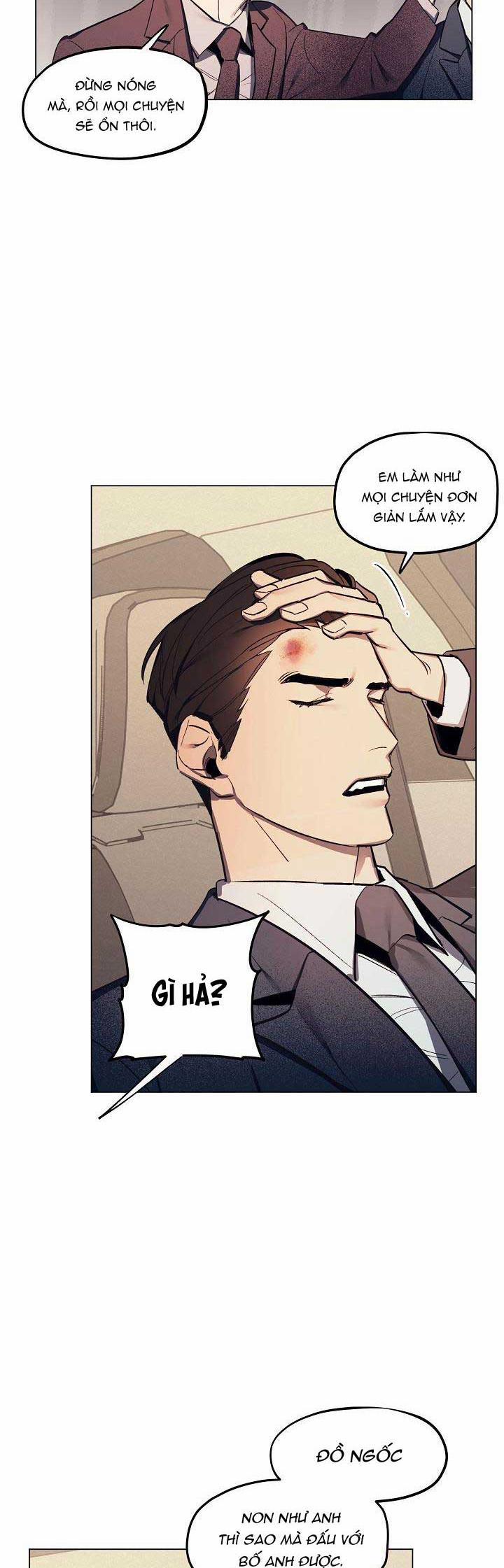 Làm Dâu Nhà Tài Phiệt Họ Kang 1 trang 41