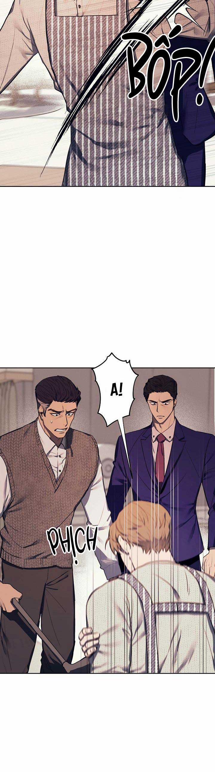 Làm Dâu Nhà Tài Phiệt Họ Kang 1 trang 5