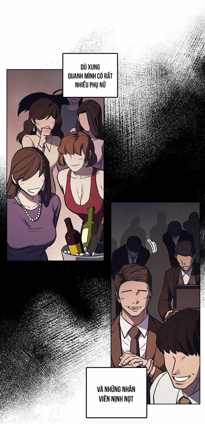 Làm Dâu Nhà Tài Phiệt Họ Kang 10 trang 16