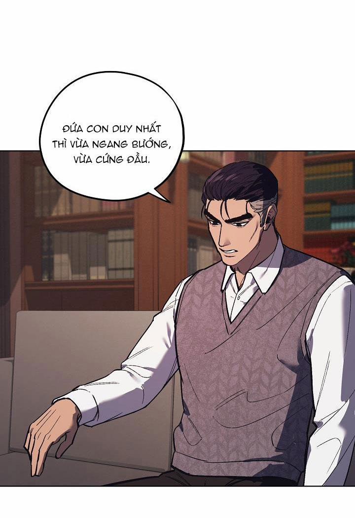 Làm Dâu Nhà Tài Phiệt Họ Kang 10 trang 18