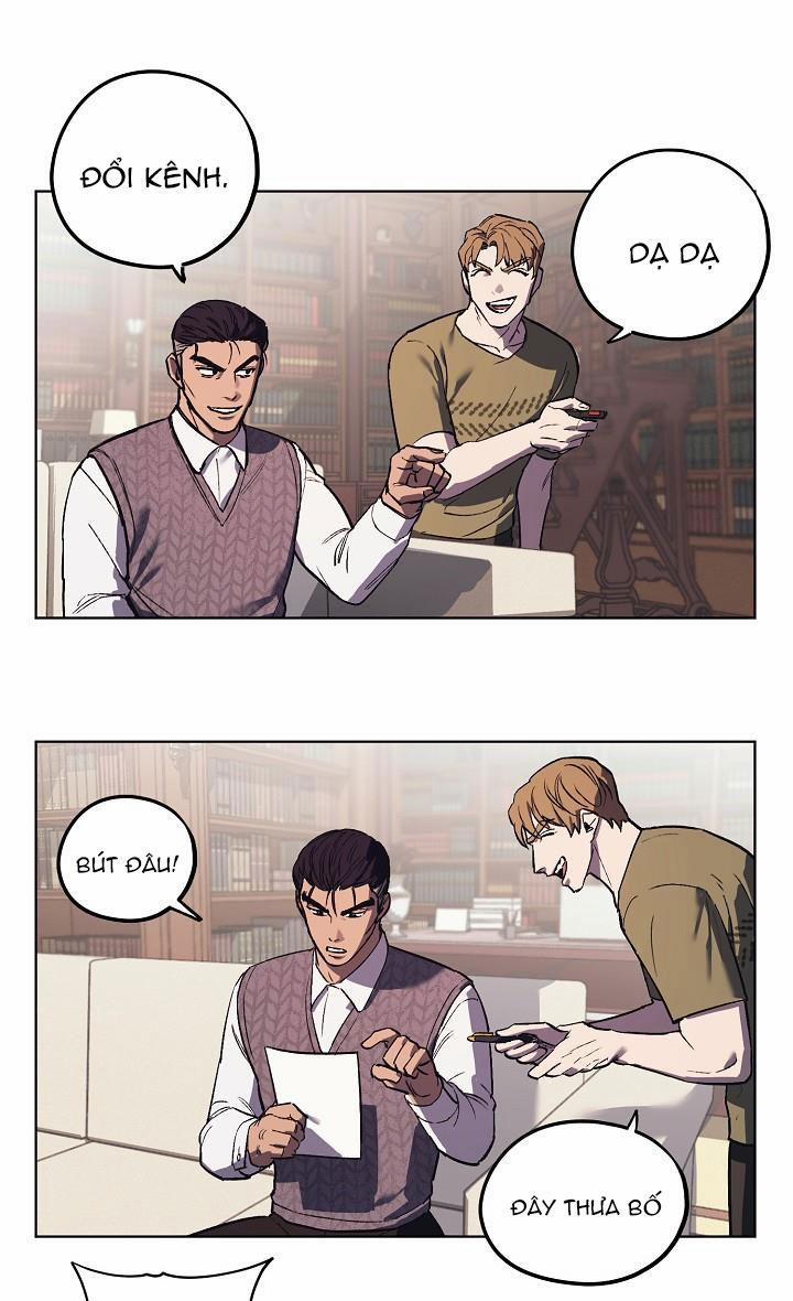 Làm Dâu Nhà Tài Phiệt Họ Kang 10 trang 24