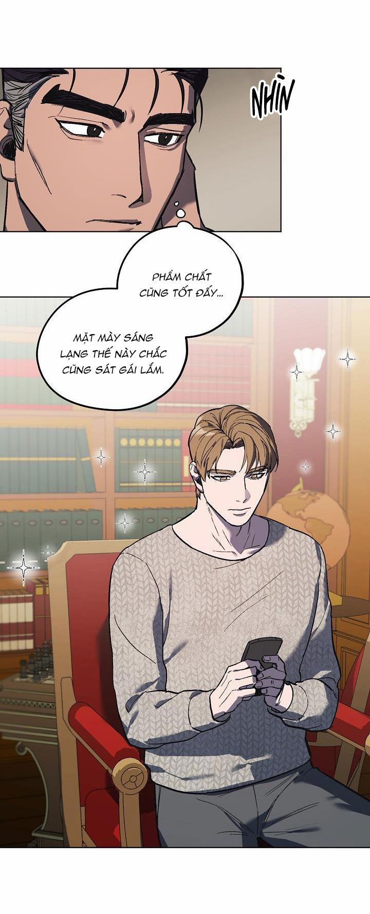 Làm Dâu Nhà Tài Phiệt Họ Kang 10 trang 37