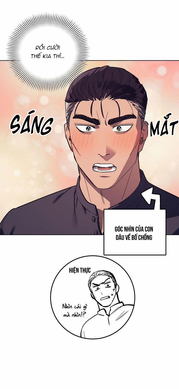 Làm Dâu Nhà Tài Phiệt Họ Kang 11 trang 12