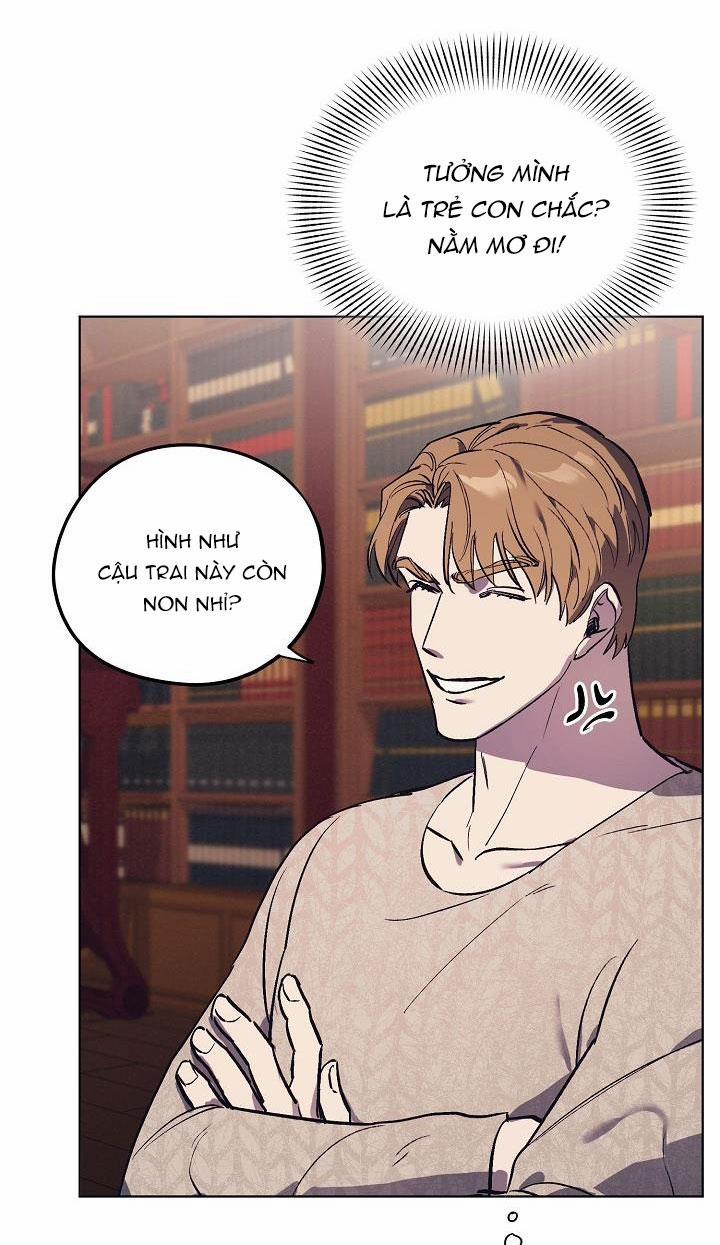 Làm Dâu Nhà Tài Phiệt Họ Kang 11 trang 19