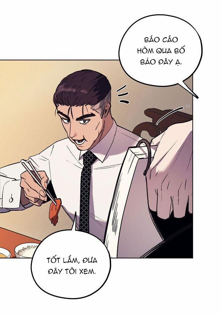 Làm Dâu Nhà Tài Phiệt Họ Kang 11 trang 40