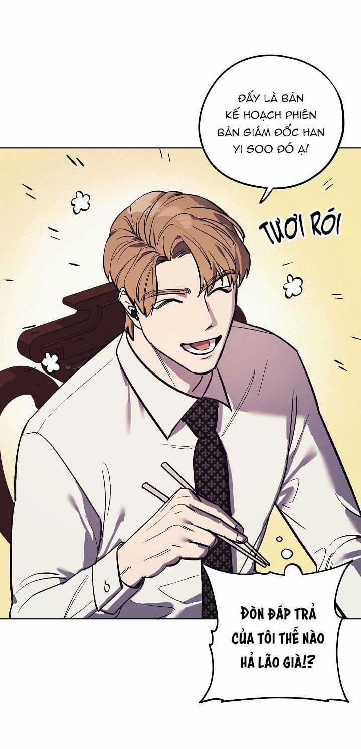 Làm Dâu Nhà Tài Phiệt Họ Kang 11 trang 46