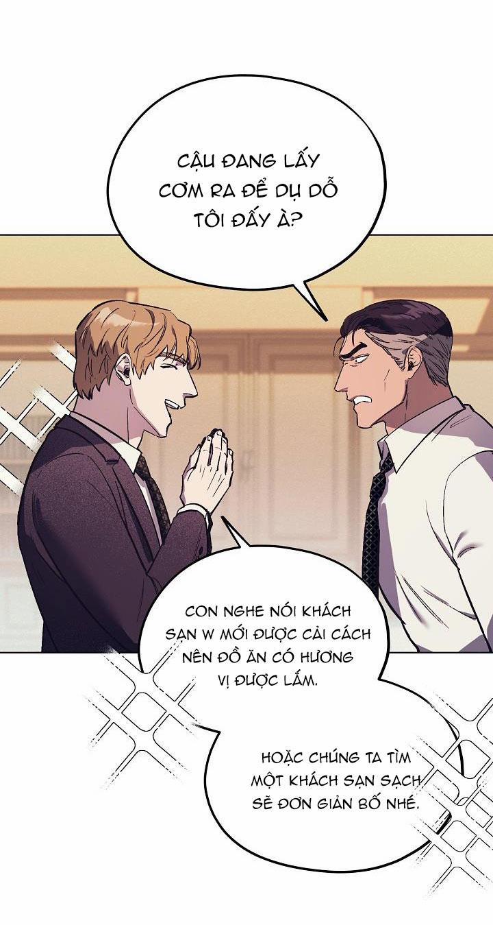 Làm Dâu Nhà Tài Phiệt Họ Kang 12 trang 20