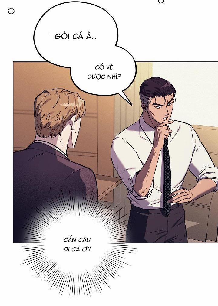 Làm Dâu Nhà Tài Phiệt Họ Kang 12 trang 23