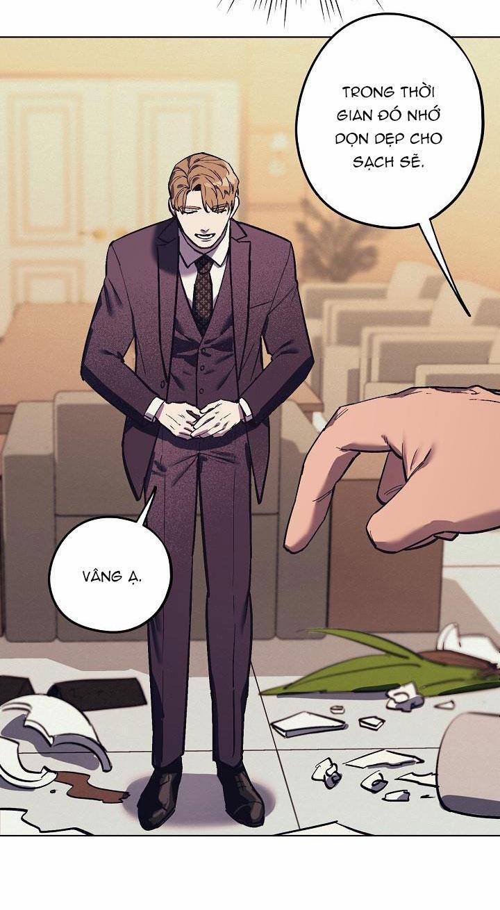 Làm Dâu Nhà Tài Phiệt Họ Kang 12 trang 25